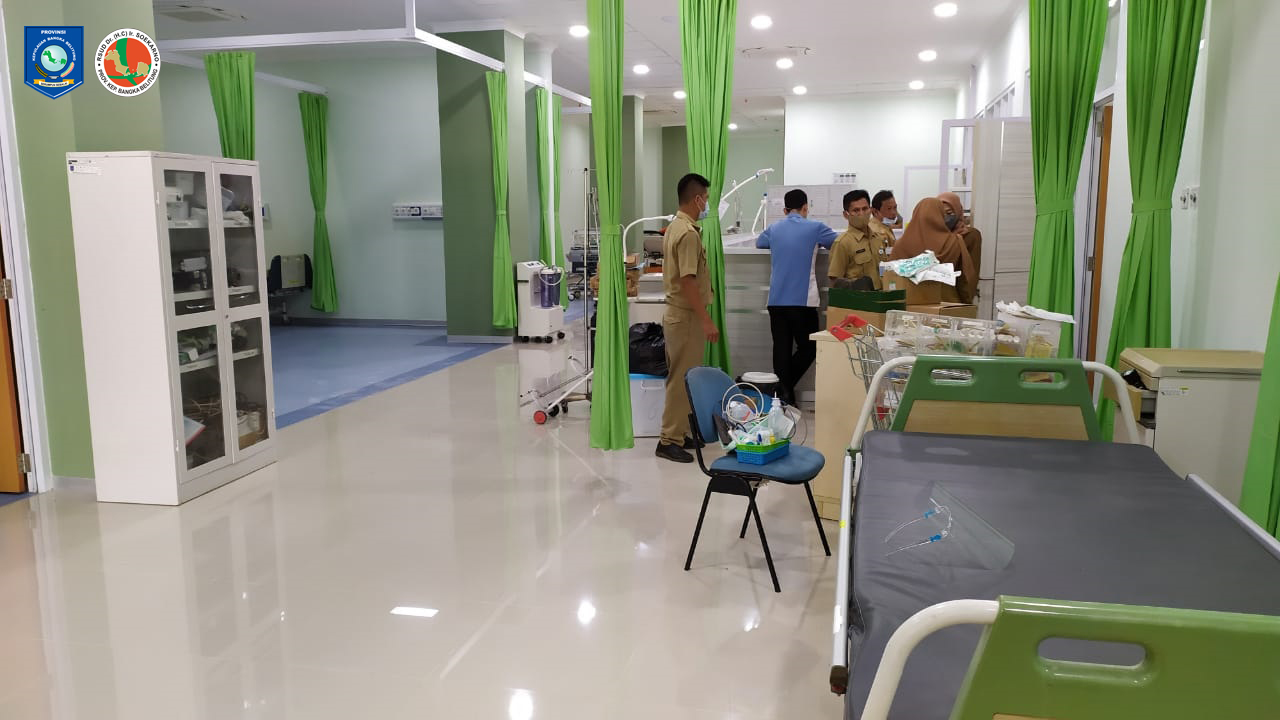 Rumah Sakit Umum Daerah Dr. (HC) Ir. Soekarno Provinsi Kepulauan