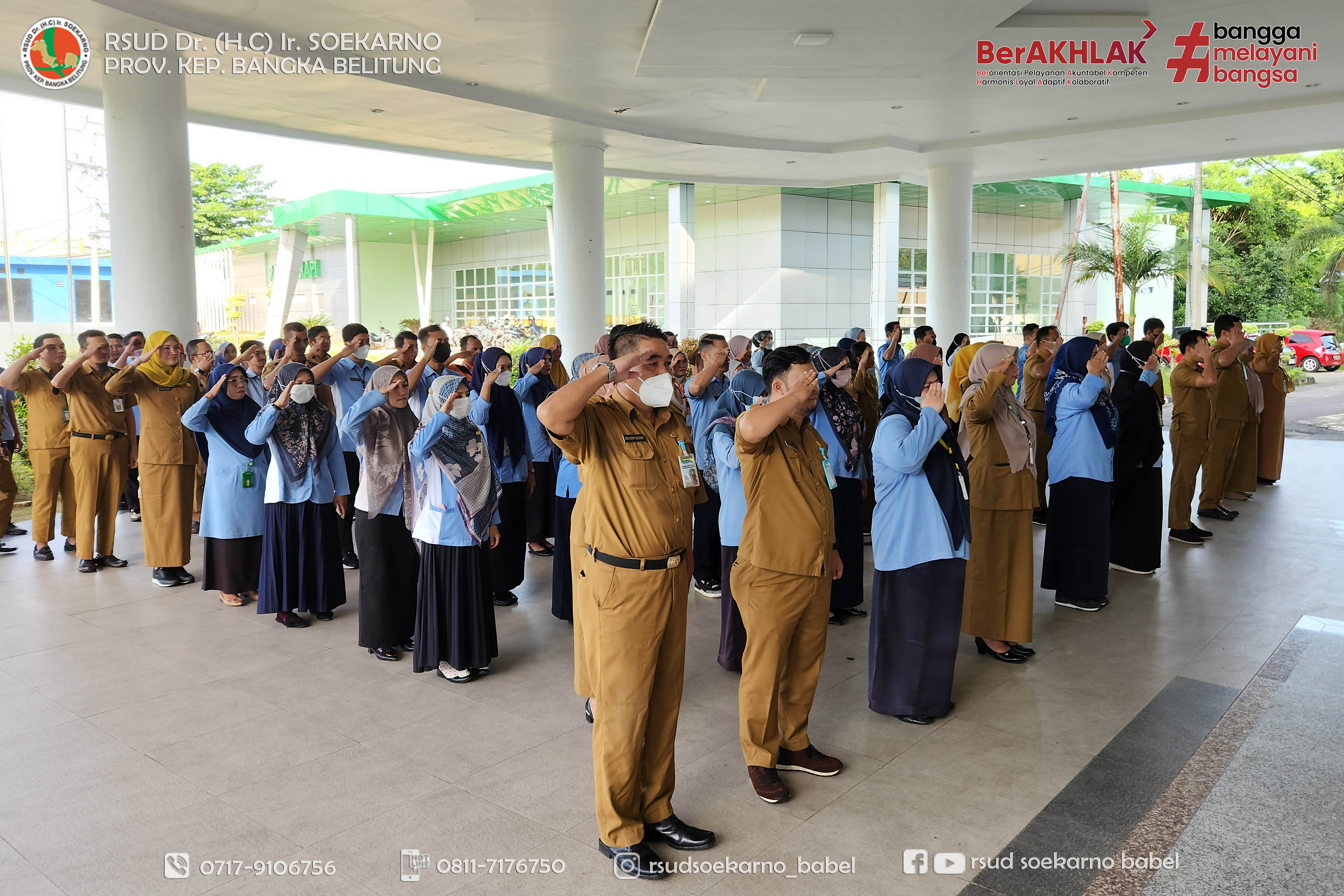 Rumah Sakit Umum Daerah Dr. (HC) Ir. Soekarno | Provinsi Kepulauan ...