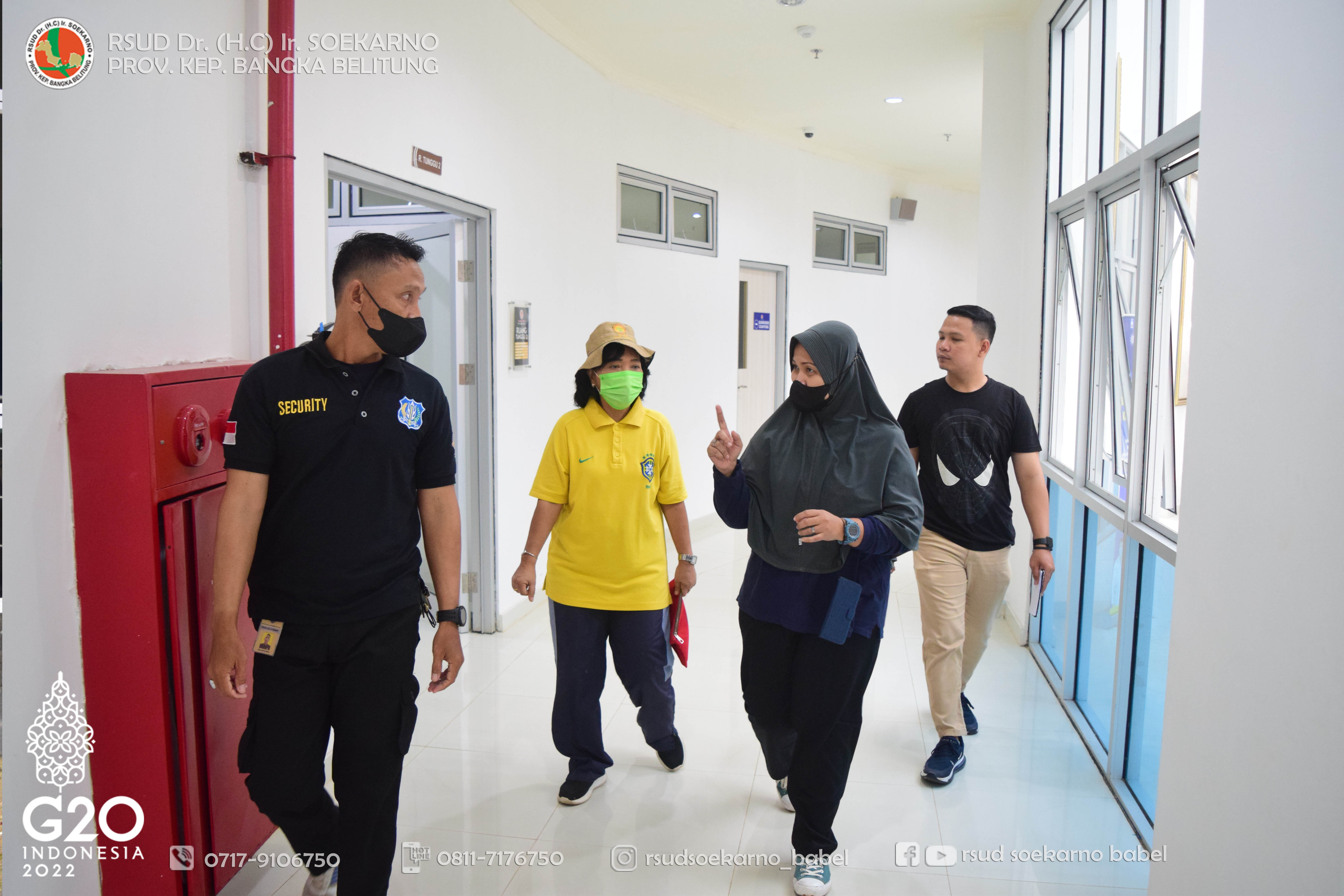 Rumah Sakit Umum Daerah Dr Hc Ir Soekarno Provinsi Kepulauan