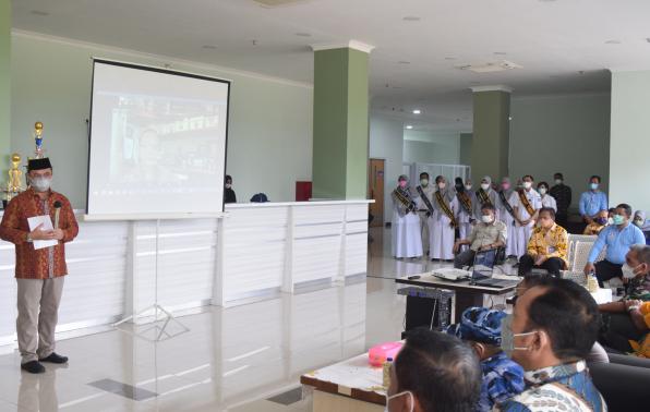 Kado Istimewa Peringatan HUT Provinsi Kepulauan Bangka Belitung Ke-21