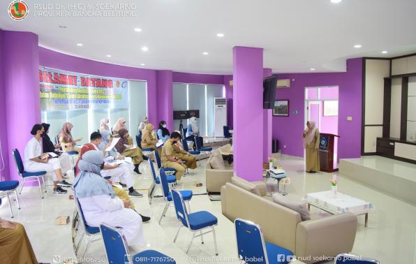 Rumah Sakit Umum Daerah Dr. (HC) Ir. Soekarno | Provinsi Kepulauan ...