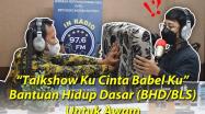 Embedded thumbnail for Talkshow Kesehatan &amp;quot;Bantuan Hidup Dasar (BHD/BLS) Untuk Awam&amp;quot;