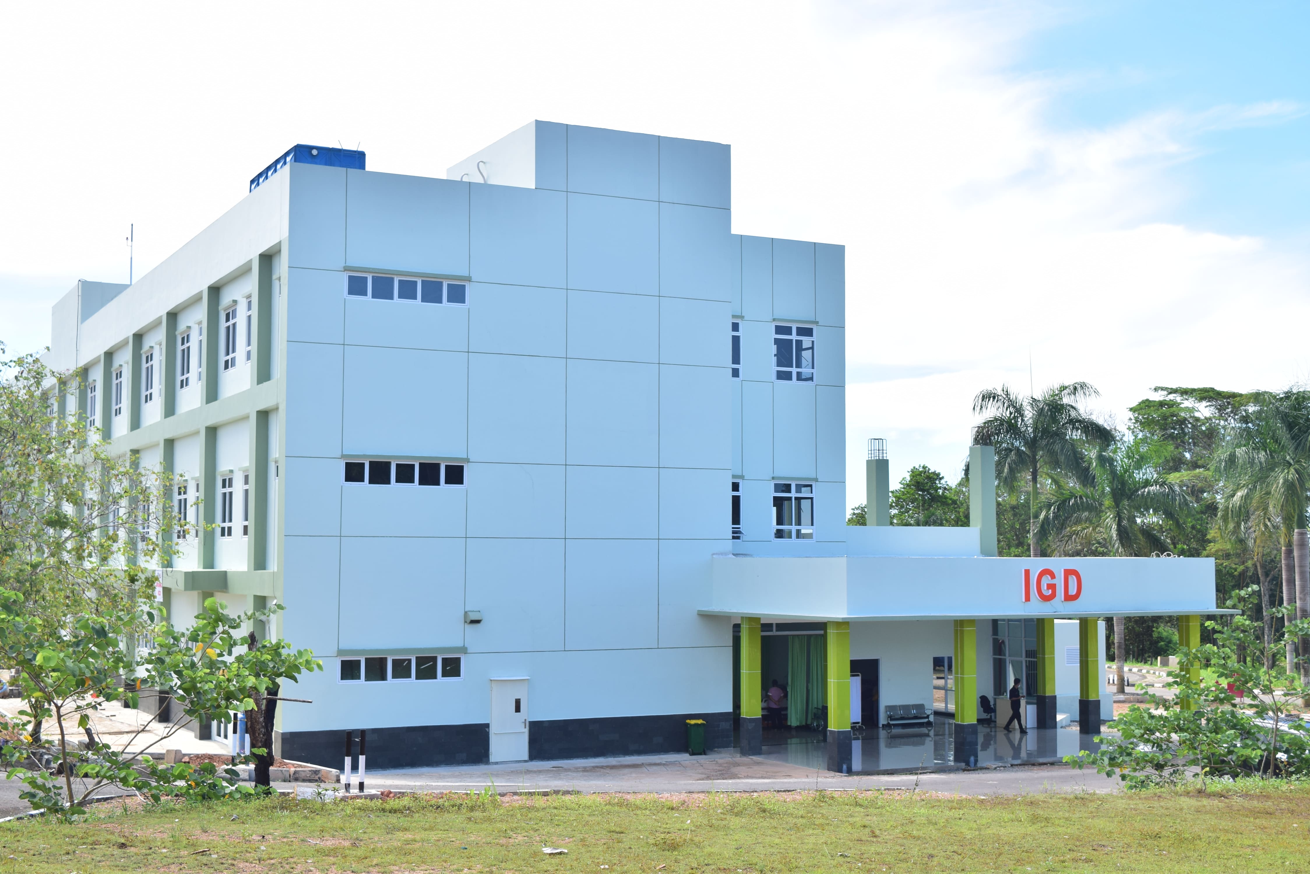 Pelayanan IGD