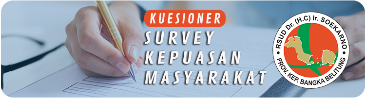 Survey Kepuasan Masyarakat