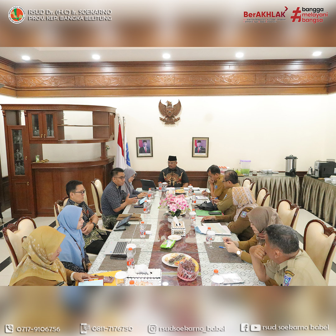 Rumah Sakit Umum Daerah Dr. (HC) Ir. Soekarno